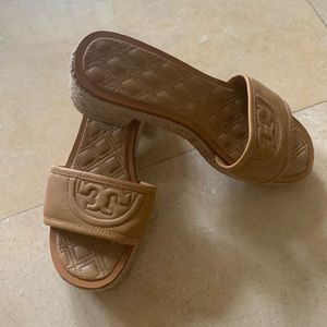 Tory Burch slide